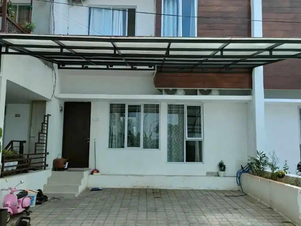 Rumah LB 130 SHM Siap KPR 10 Menit ke Mal Pekayon Bebas Banjir J-32157