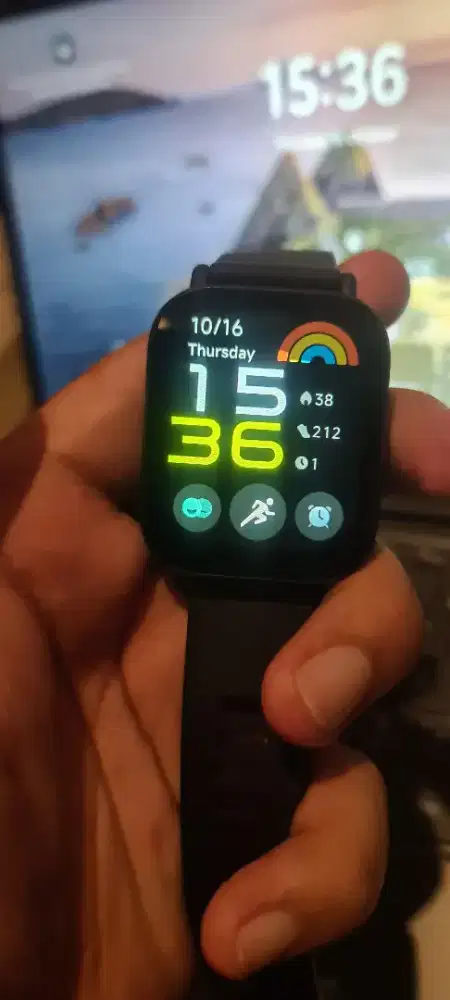 Redmi watch 5 active