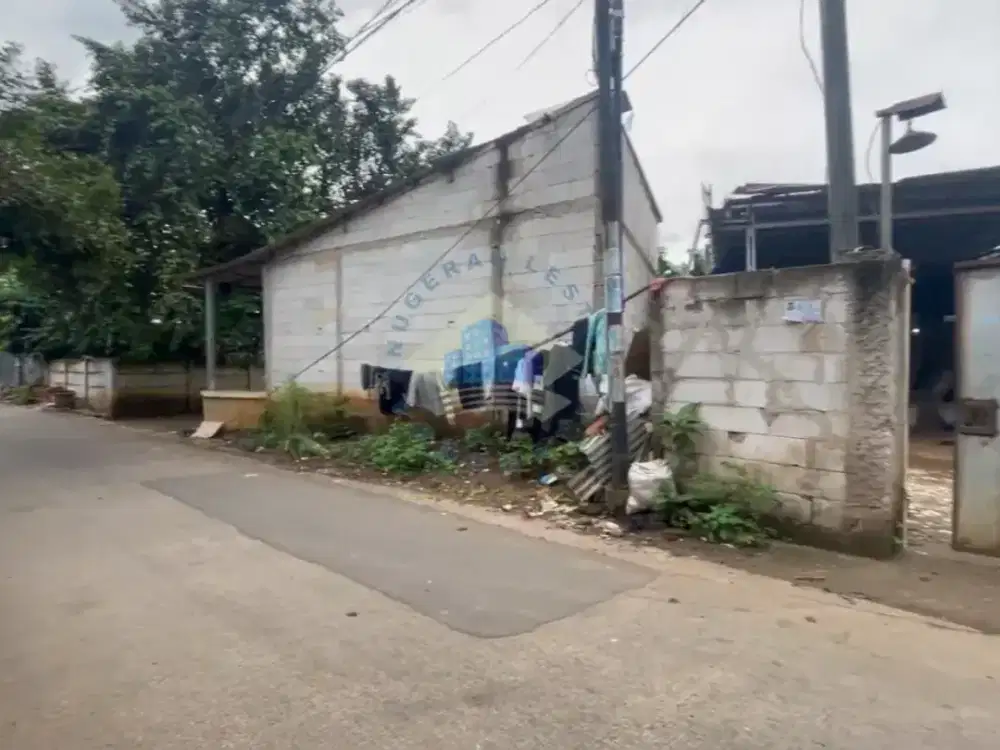 Dijual Tanah di Pagedangan, Tangerang, Banten.