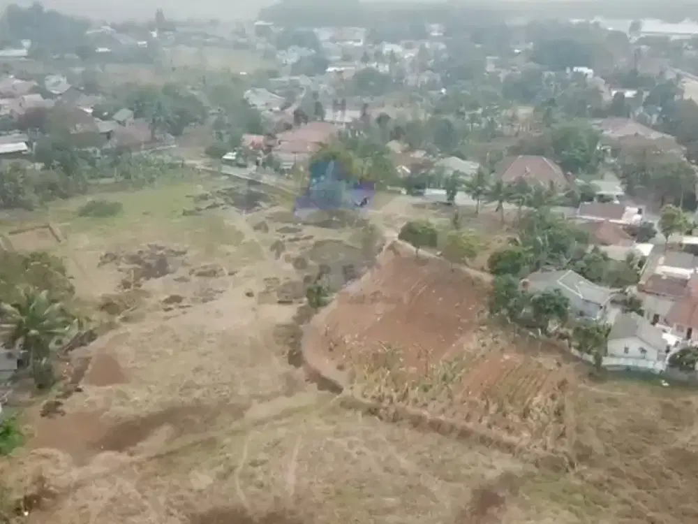 Dijual Tanah di Legok - Tangerang, Banten