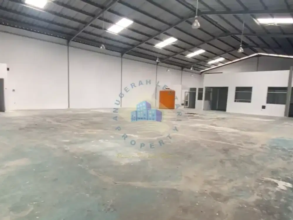 Dijual Pabrik di JL Raya Rangkas Bitung - Pandeglang,Kadu agung, Lebak