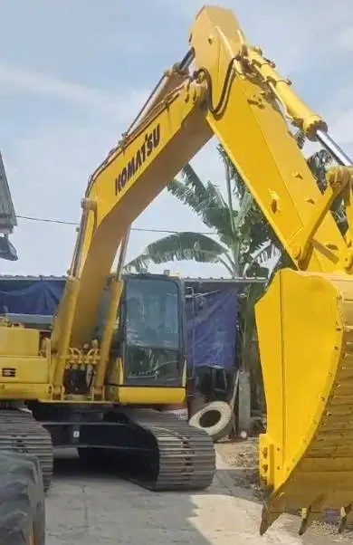 Dijual Excavator Komatsu PC210-10M0 Tahun 2022