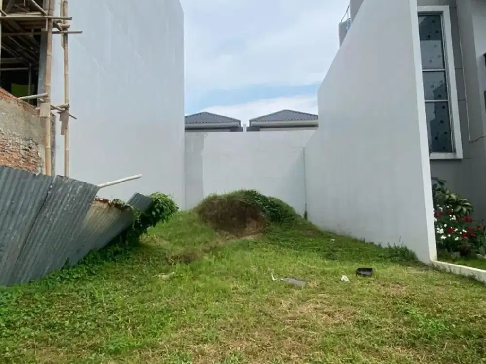 TANAH  Serenade Lagoon Golf Island PIK HADAP UTARA