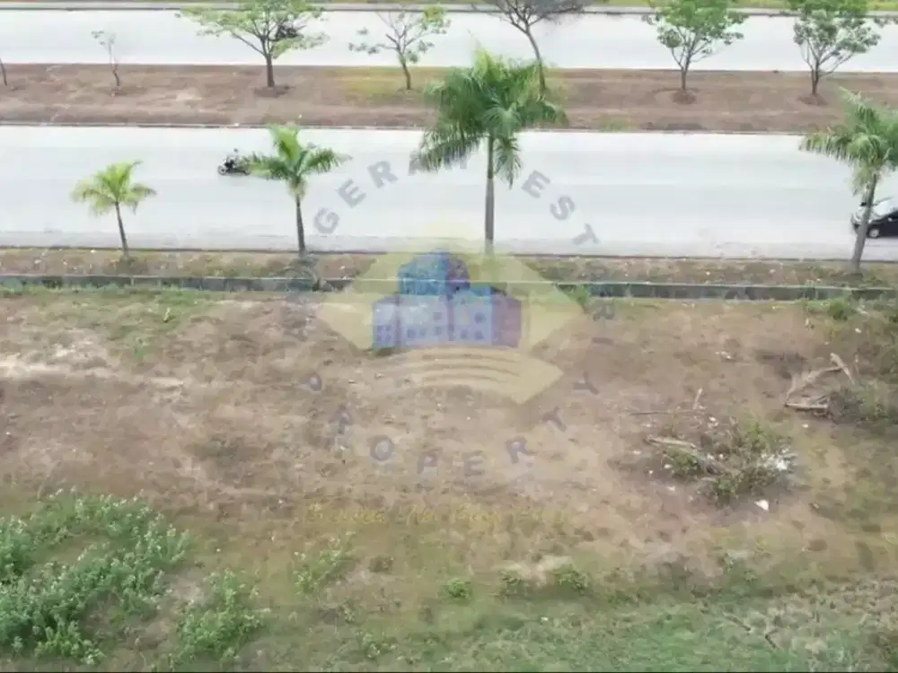 Dijual Tanah di Kawasan Industri Modern Cikande, Serang - Banten