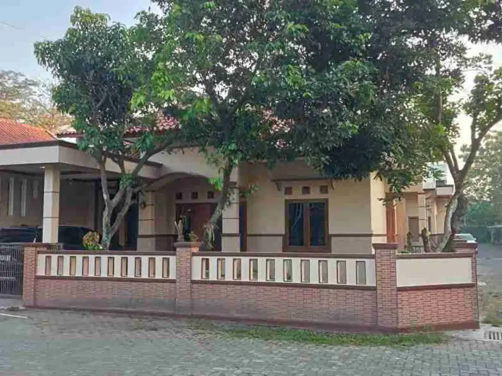 Rumah Furnish di Kiringan Boyolali Kota Siap Huni