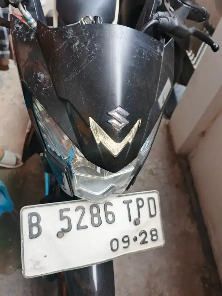 Suzuki Satria FUFI 2023