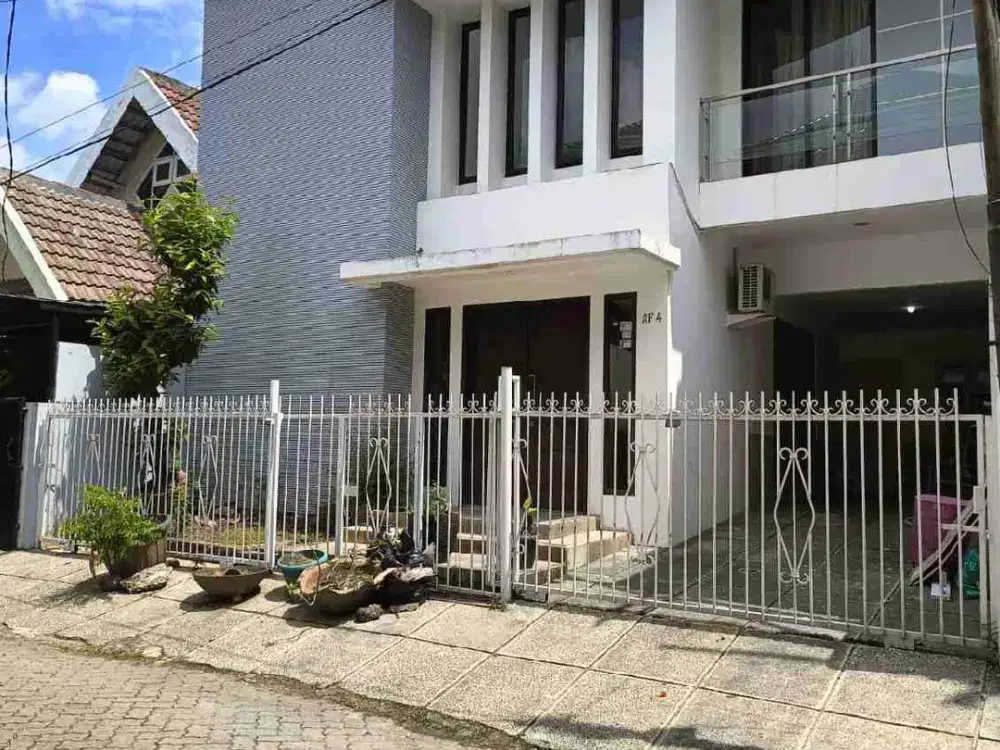 DiSewakan Rumah Camar Bintaro Jaya
