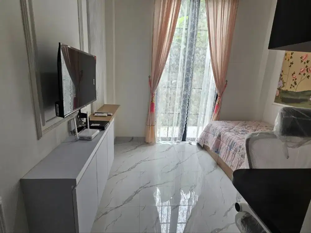 Dijual Kamar Kos Murah Full Furnish 200 Jutaan dekat gerbang belakang IPB
