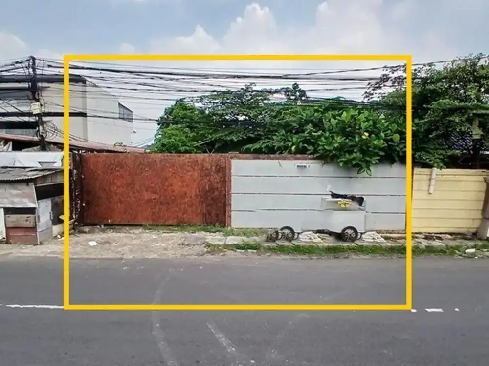 Disewakan Gudang Luas 350m2 di Tanjung Barat Raya, Jakarta Selatan