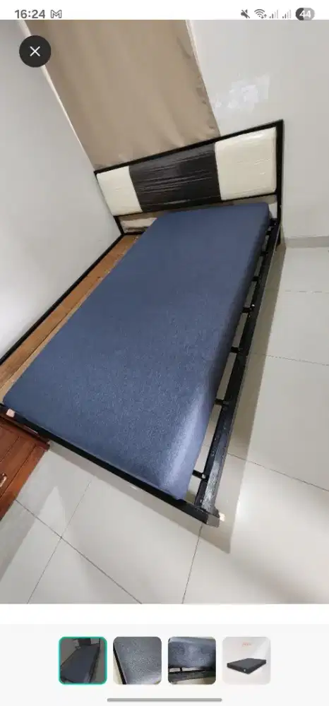 Domi Mate Mattress Kasur Busa Orthopedic