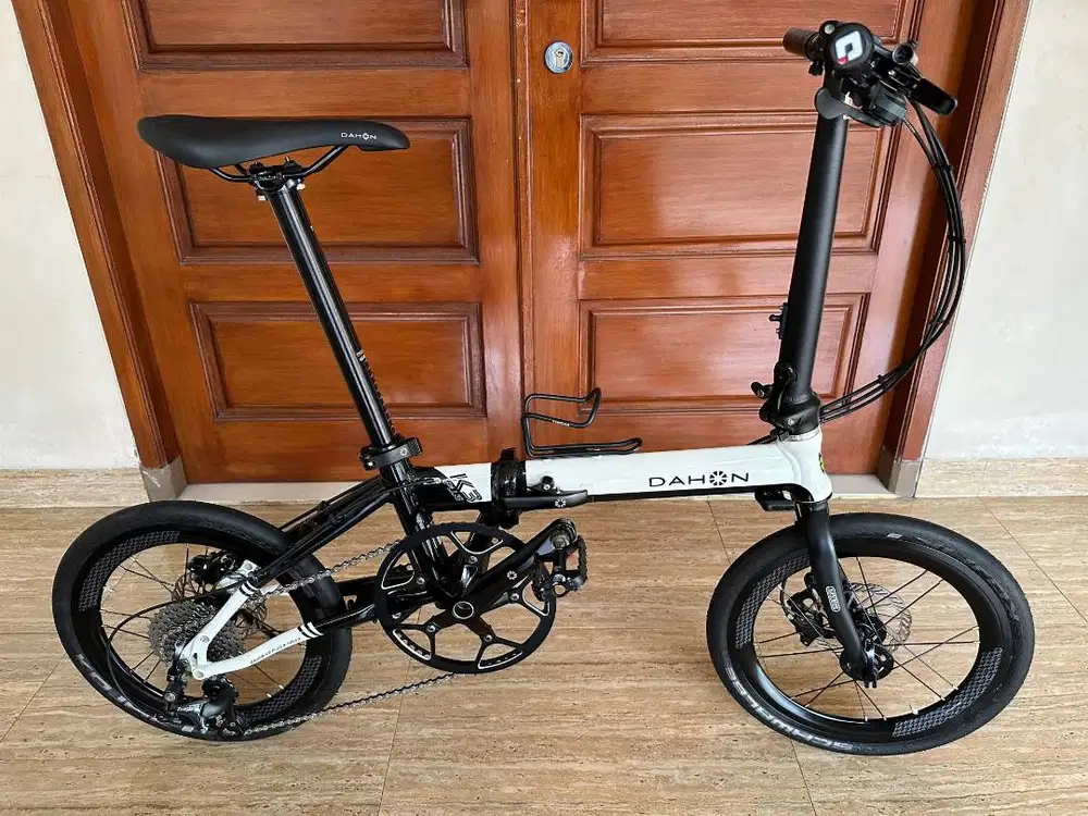 DAHON K3 PLUS UPGRADE HEDON