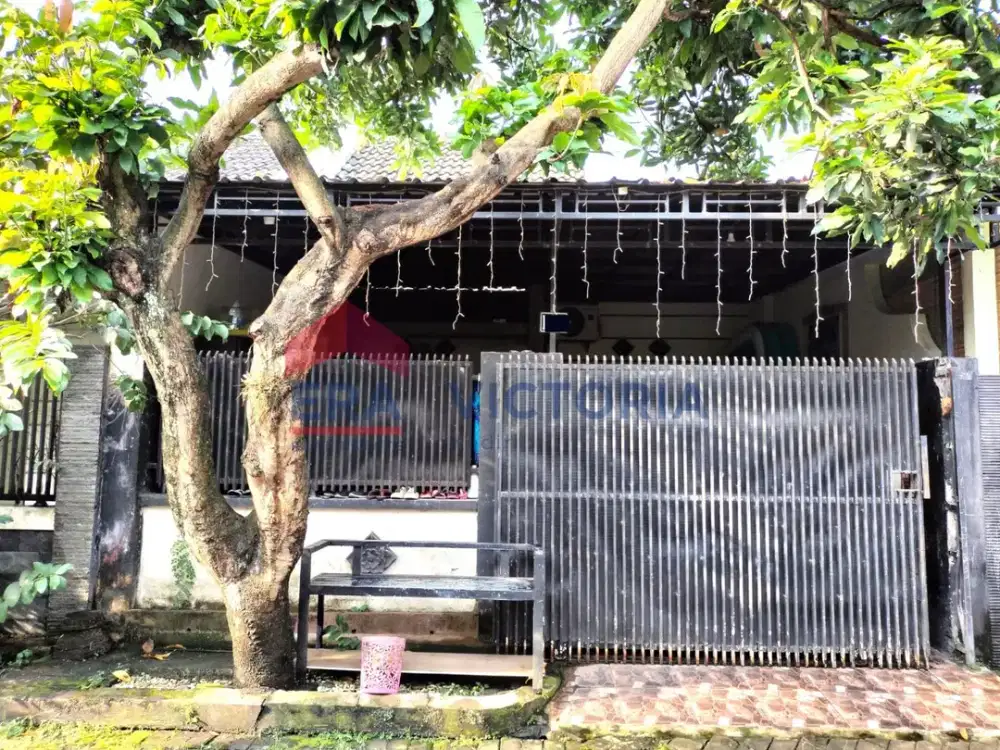 JUAL Rumah Dalam Perumahan di Banaran Kota Kediri  6 menit ke Pasar Pahing