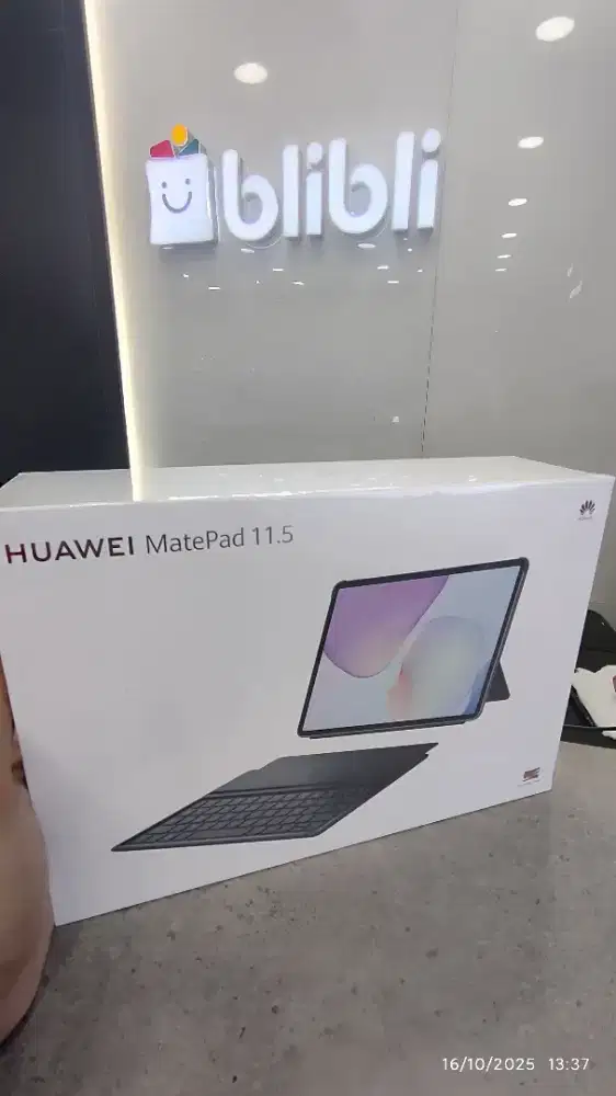 Huawei MatePad 11,5 bisa cicilan Free DP bunga ringan