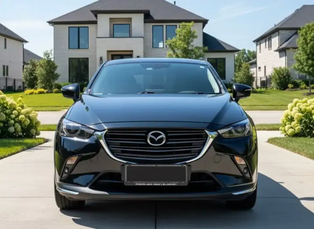 Mazda CX 3 1.5 Sport AT Tahun : 2021