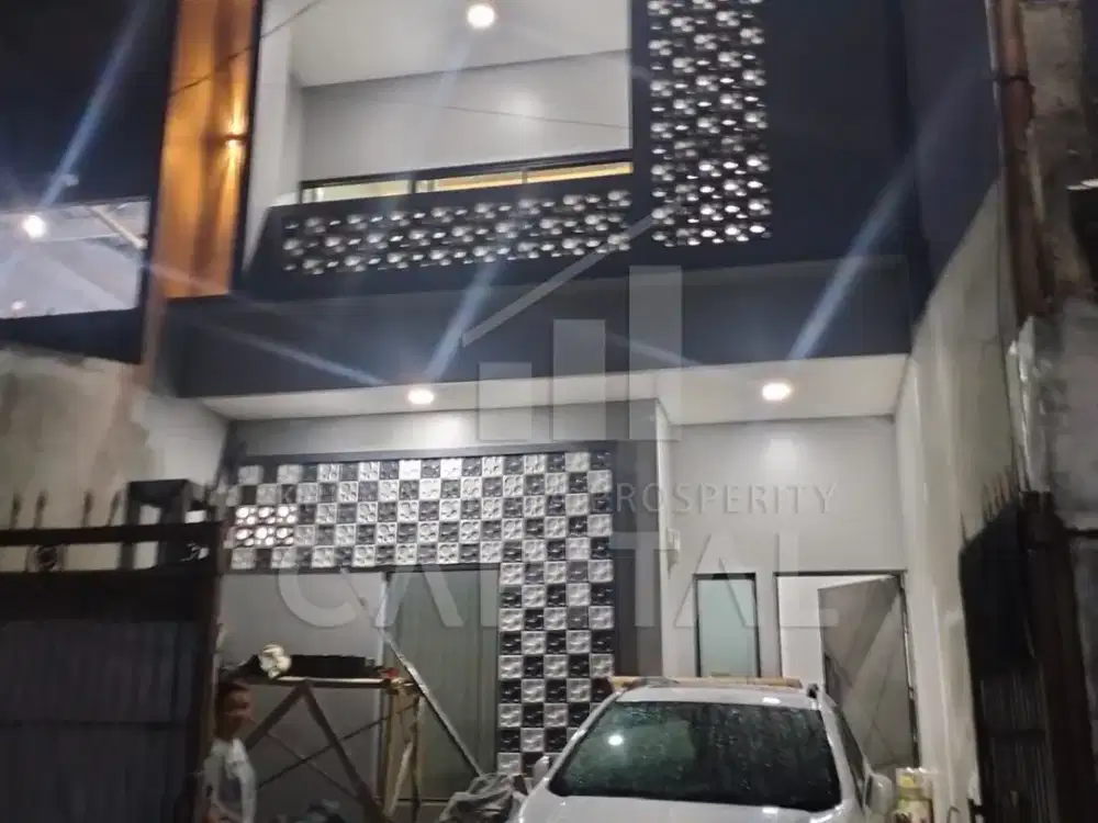 RUMAH BARU MINIMALIS DI PASIR SALAM TENGAH KOTA BANDUNG