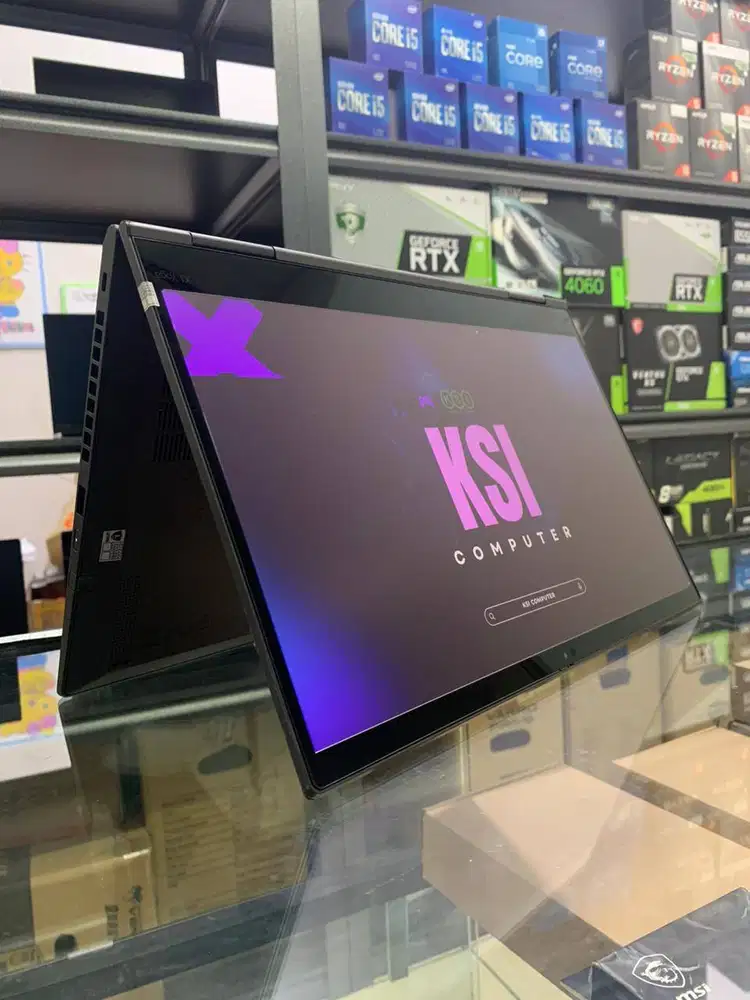 Lenovo ThinkPad X1 Yoga Gen 5 ( 2 In 1 Touchscreen ) I5 Gen 10