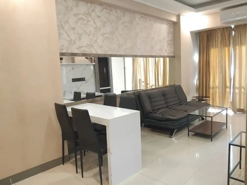 1 573. Disewakan Apartemen Anderson 2 BR - Furnished Siap Huni!!