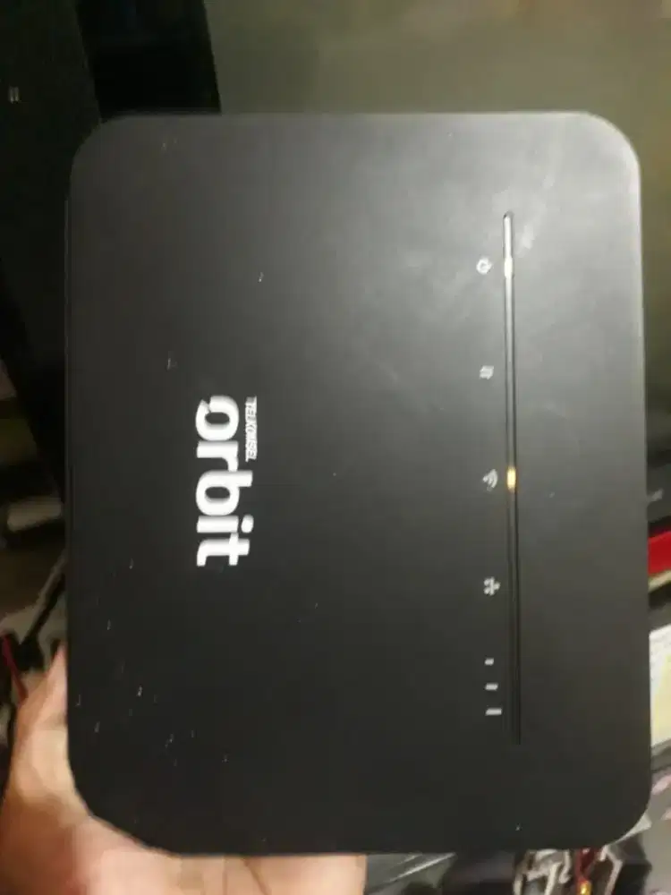 Orbit Telkomsel Model HKM281 Bisa Nego !!