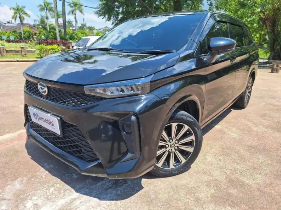 DP RENDAH DAIHATSU XENIA 1.3 X Bensin AT 2024 KTZS