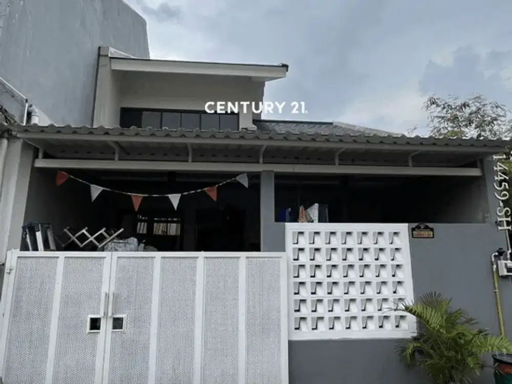 Dijual Rumah Siap Huni Furnished Dalam Cluster Di Graha Bintaro