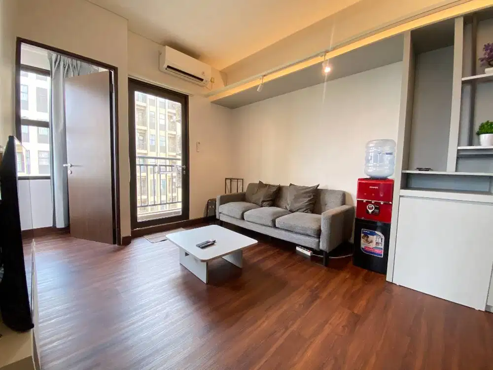 Apartemen Mewah Trans Park Cibubur 2BR Full Furnished