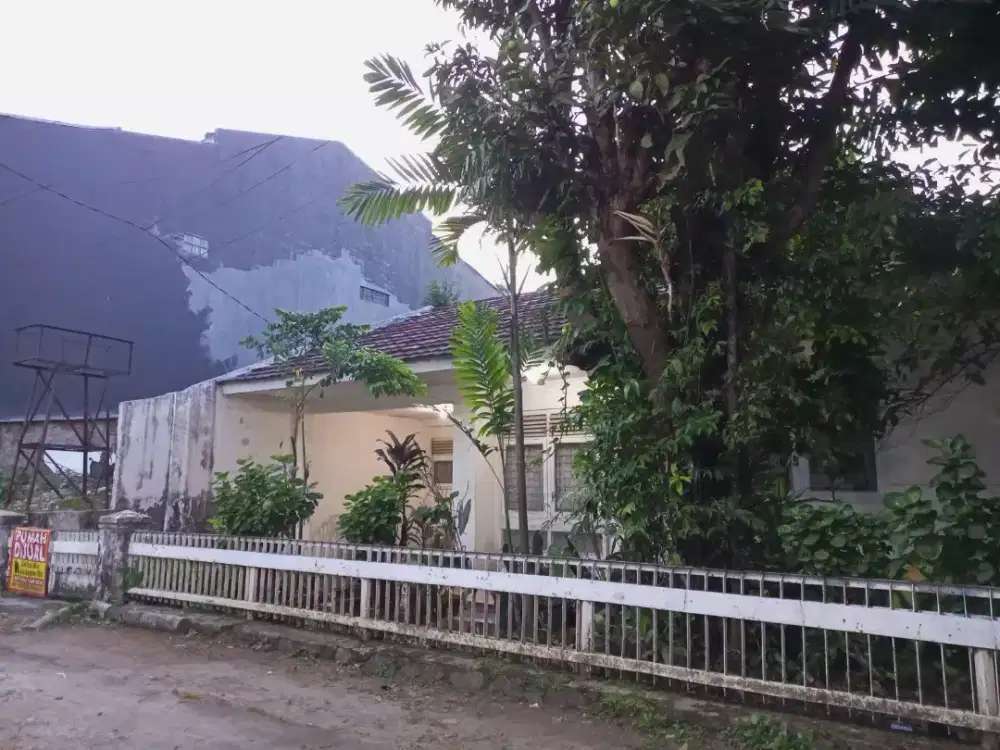 Jual Cepat 3,1 M Nego, Terawat,Bersih,Strategis dekat Jln utama