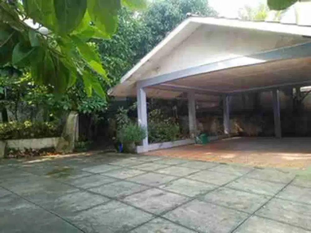 DIJUAL RUMAH DAN GUDANG BESAR DI TRANSYOGI (JUAL CEPAT) NEGO SAMPAI DEAL