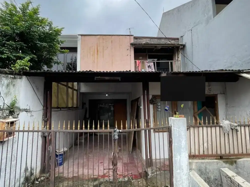 Rumah PTB duren sawit | Komplek Nyaman
