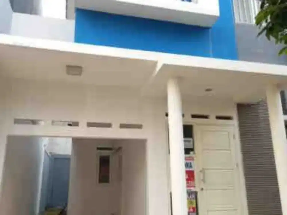 Rumah Cluster Darwin gading serpong, Siap Huni Lokasi Strategis