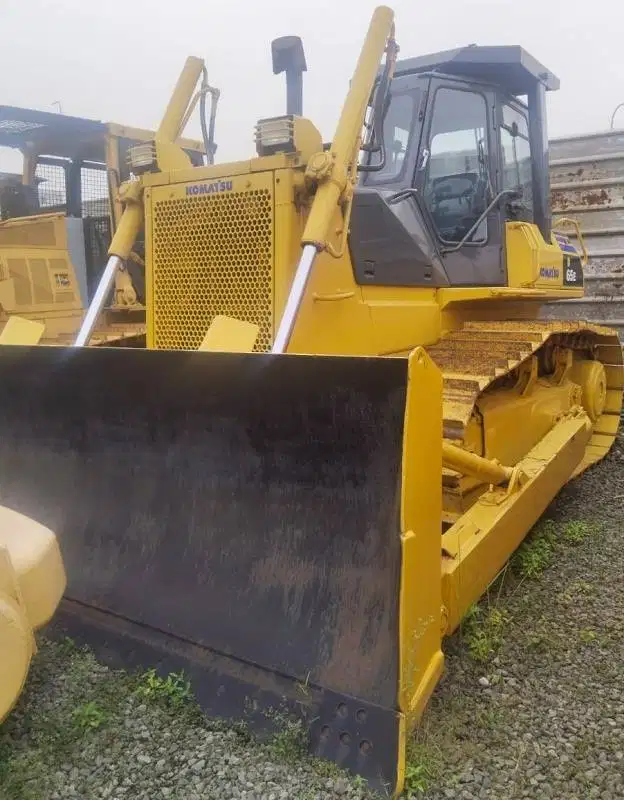 Dijual Bulldozer Komatsu D65E-12 ex Import 2016