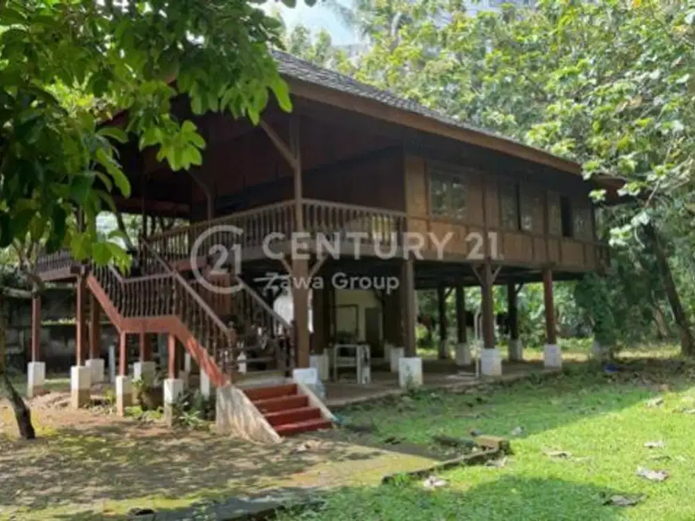 Dijual Tanah Beserta Bangunan Kantor Di Pejaten Jakarta Selatan