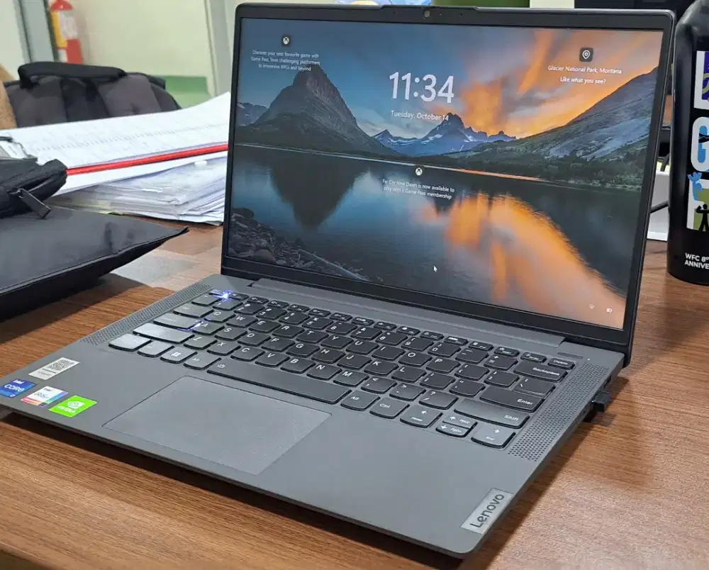 Lenovo ideapad Core i7