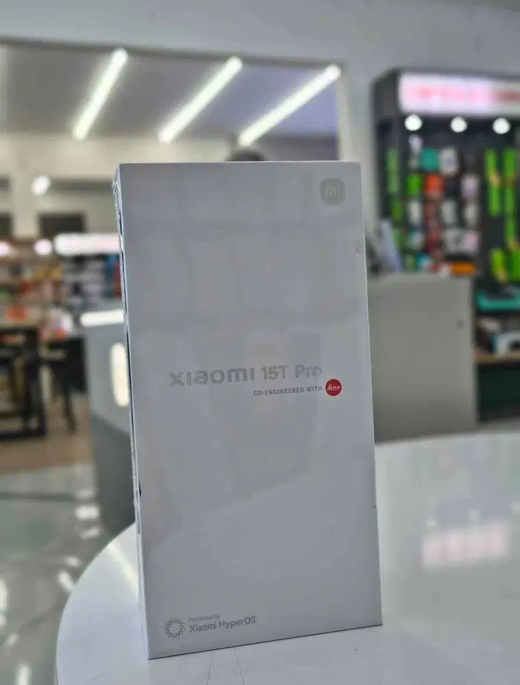 Jual Promo Xiaomi 15T Pro 12/512 New