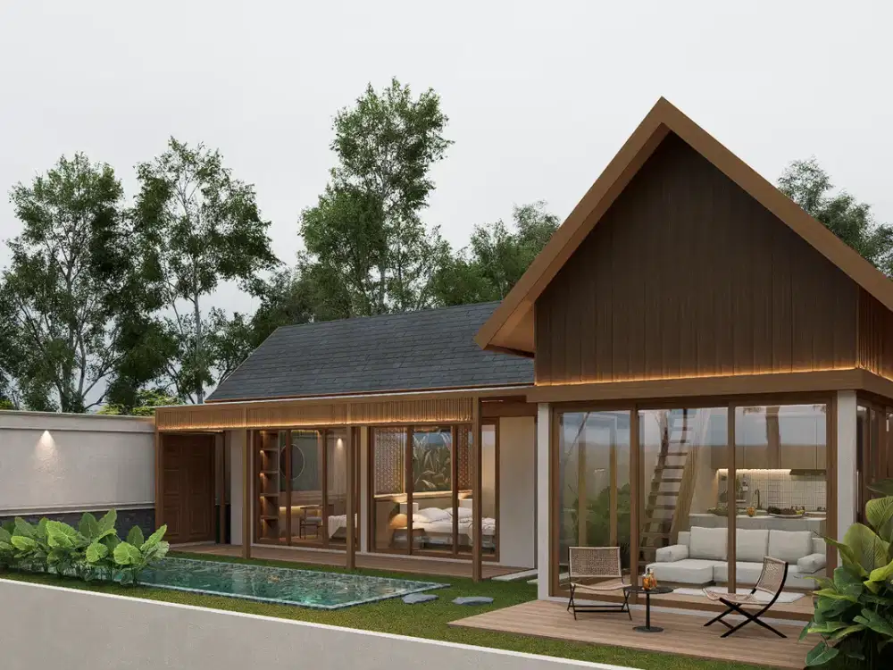 Villa Dijual Jogja Jl. Besi Jangkang Sleman Sertifikat SHM Dekat Kaliurang