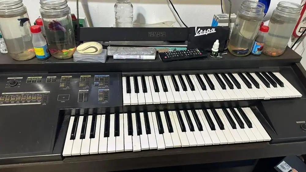 ORGAN YAMAHA ELECTONE ME 100