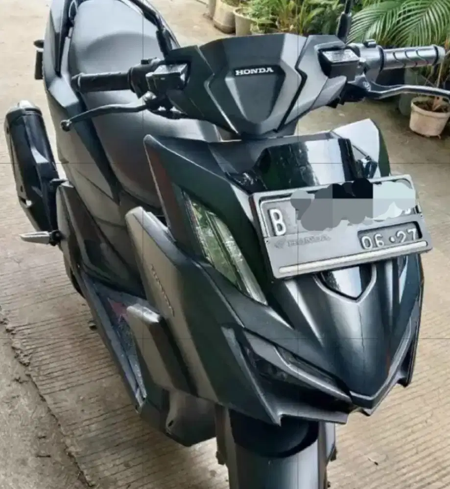 VARIO 160 ABS 2022 BLACK