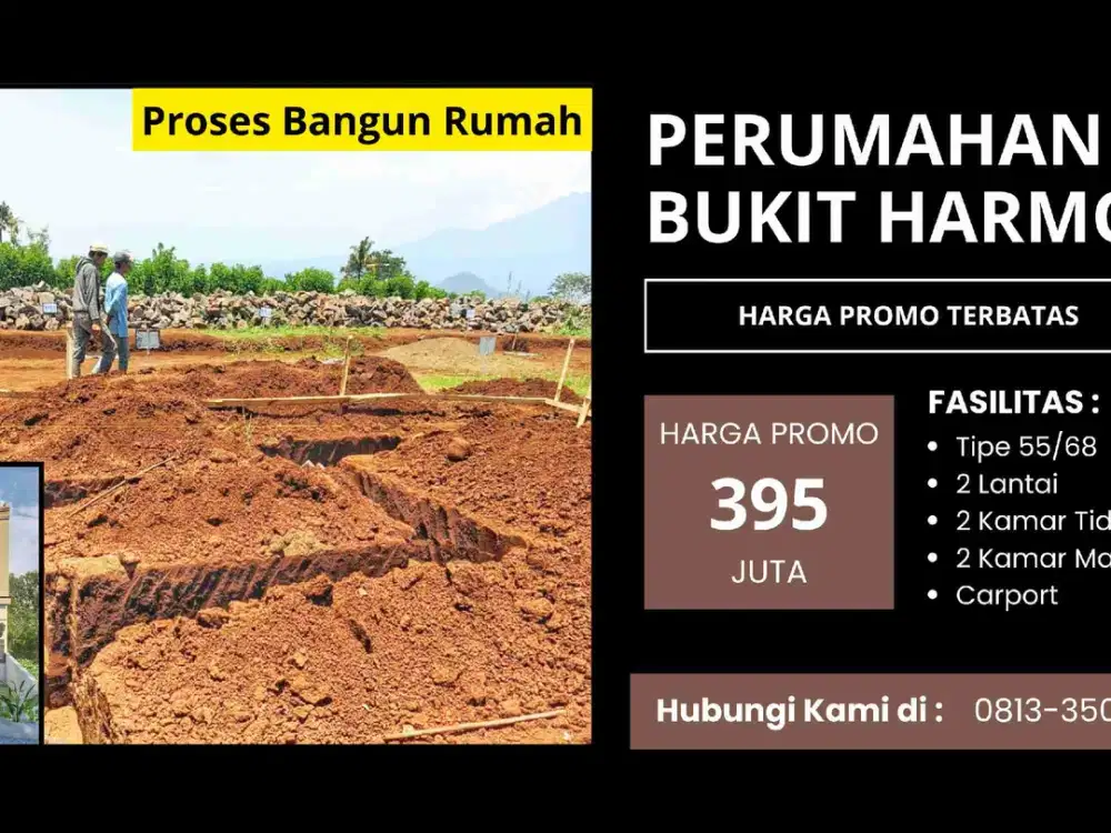 Vila Dijual Lokasi Karangploso Malang