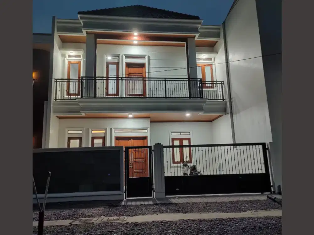 Rumah Strategis Di Kelapa Dua wetan Ciracas,Jakarta Timur