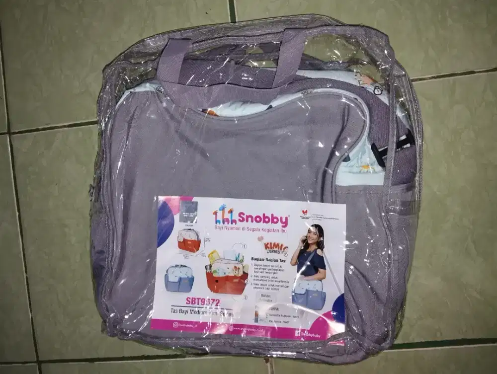 Tas Perlengkapan Bayi