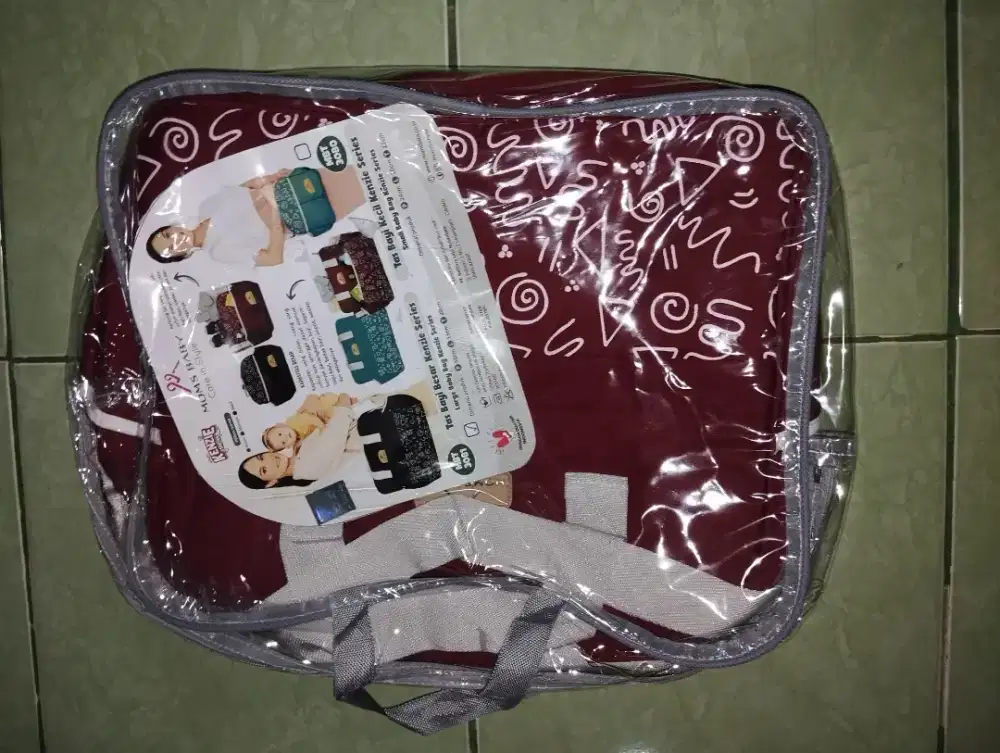 Tas Perlengkapan Bayi