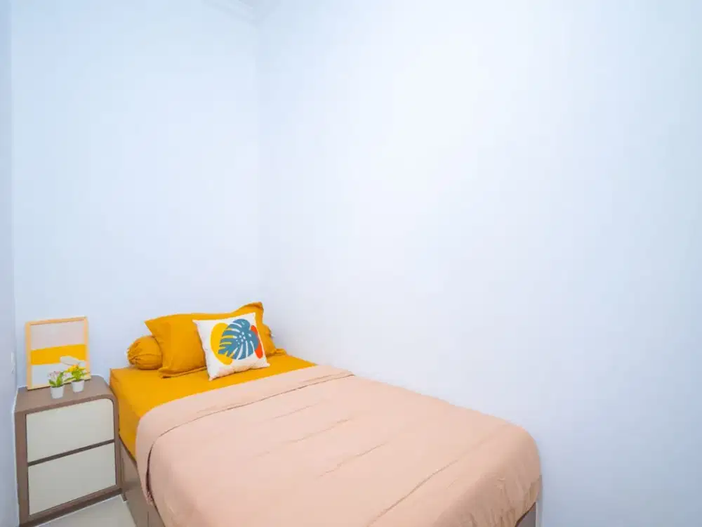 Kost Green Ville Duri Kepa Tanjung Duren di Brata by AbdiHome - DekatTrisakti dan Untar