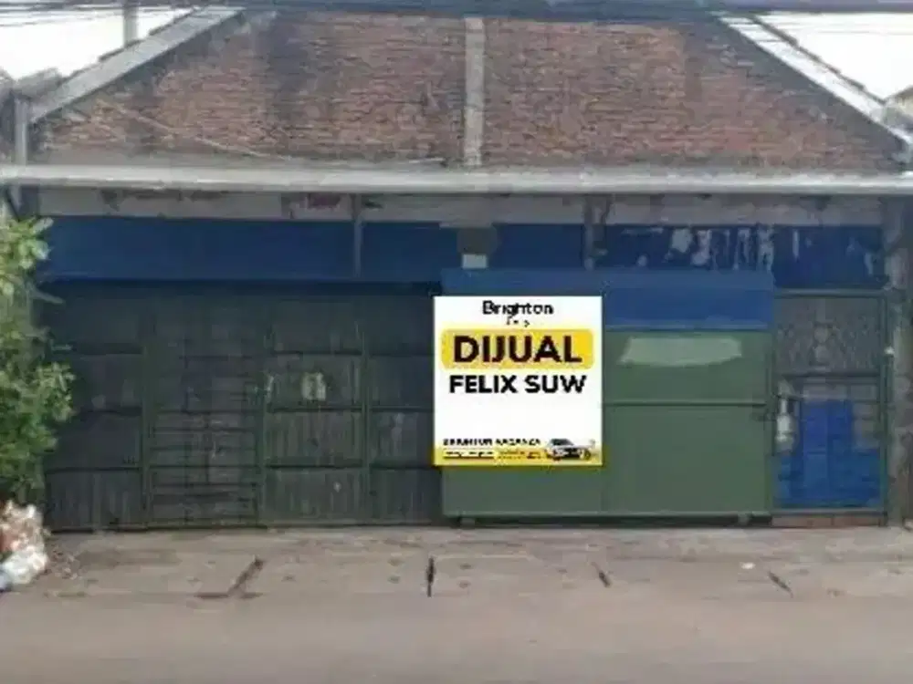 Jual Ruko @ Banyu Urip Surabaya