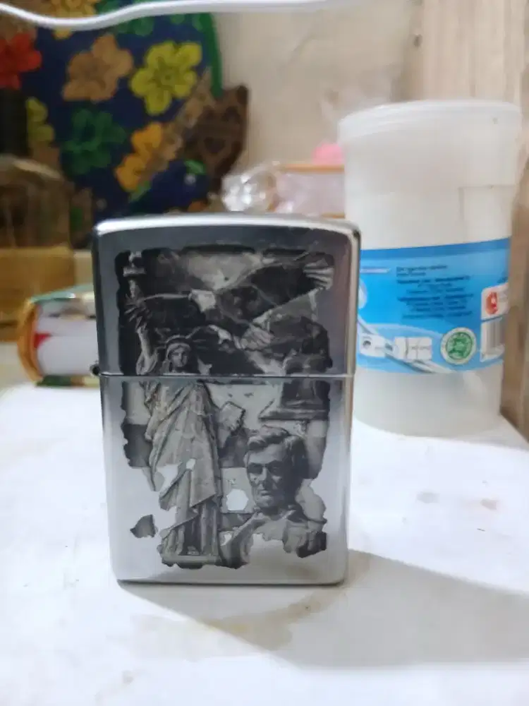 Zippo USA Original