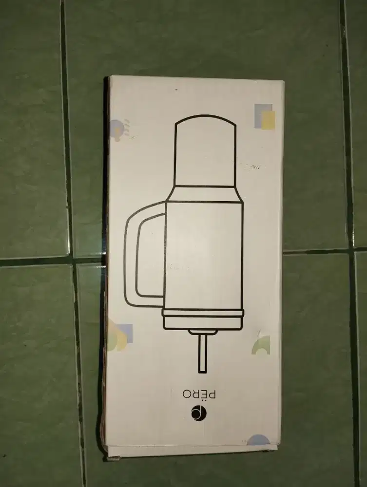 Mug besar Cocok untuk travelling