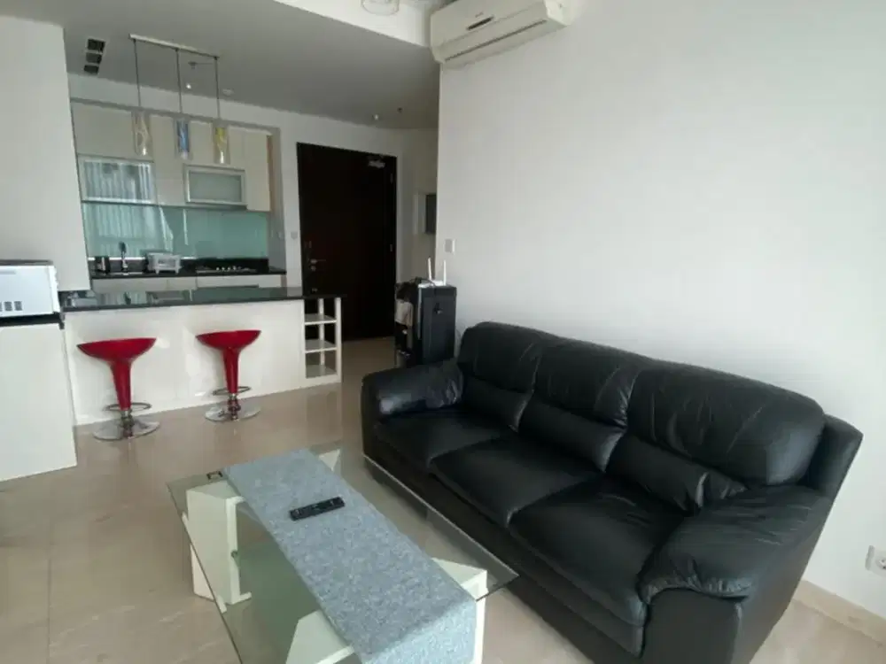 Disewakan Apartemen Setiabudi Sky Garden Tipe 2 Kamar Tidur Furnished