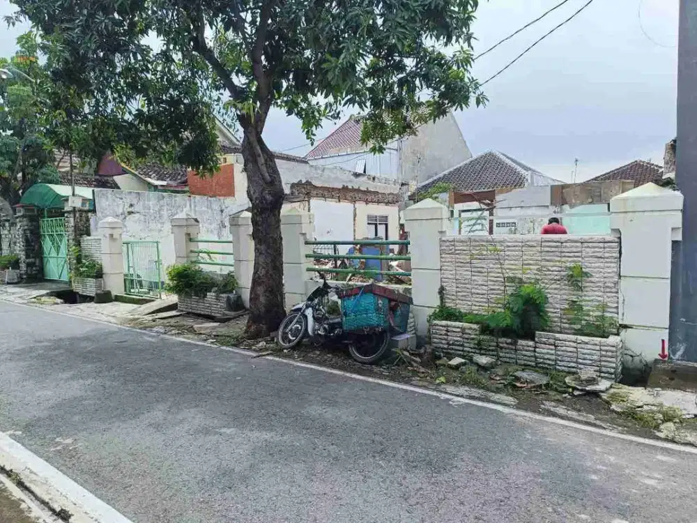 Tanah 250m² Tengah Kota Lingkungan Premium Siap Bangun di Solo