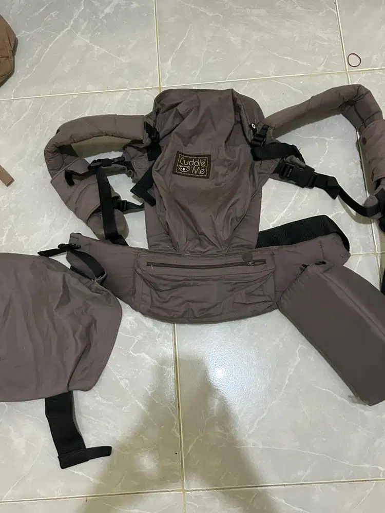 CuddleMe Ultimo Carier