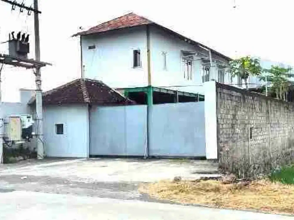 Gudang Bagus Ex Garment di Klaten