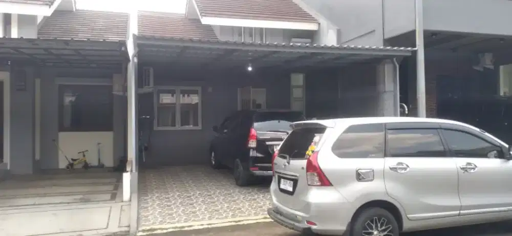 Grand Wisata Rumah Siap Huni Di Jual Cepat Lokasi Strategis