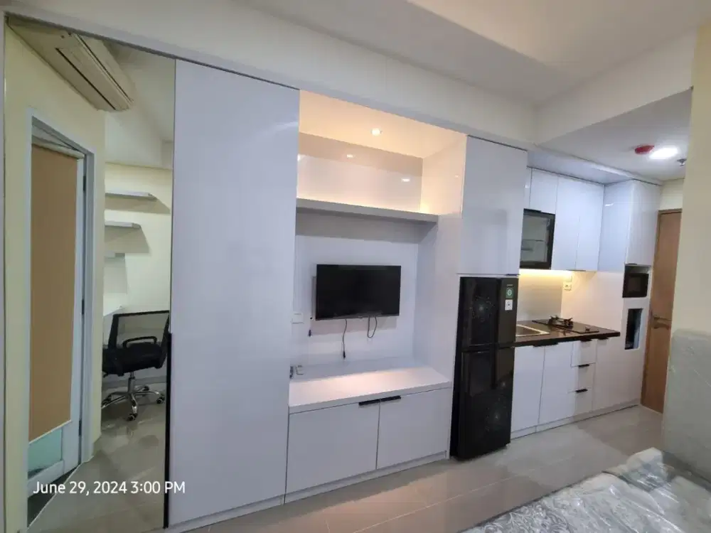 Vco - Disewa Apartemen B-Residence Tower Furnish Studio Furnish